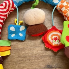 ベビラボ　アンパンマン　どこでもジムメリーの画像