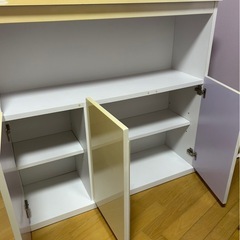 バーカウンターの画像