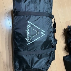 Tenplay g-tent-m200 テントの画像