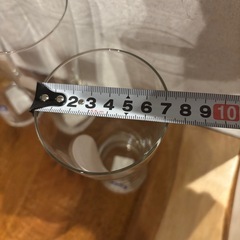 アデリアビールグラスの画像