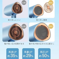 🌟新品未使用🌟 ドライヤーの画像