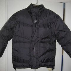 ヘリーハンセン　ダウンジャケットの画像