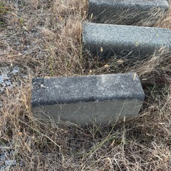 無料　コンクリートブロック　大の画像