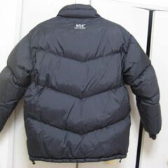ヘリーハンセン　ダウンジャケットの画像