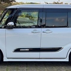 ダイハツ　タントカスタムの画像