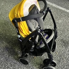 ベビーカーの画像