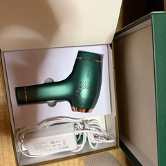 家庭用脱毛器の画像