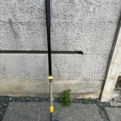 無料中古ほうき・床用ブラシのセットの画像