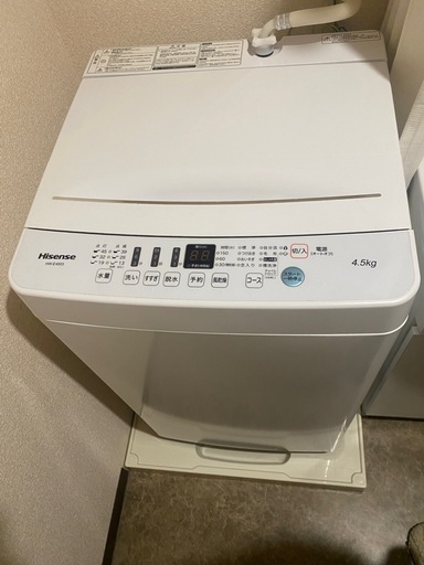 単身3点セット　冷蔵庫＆洗濯機＆炊飯器