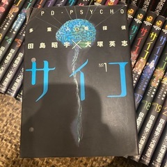 多重人格探偵サイコ　全24巻セット  田島 昭宇 / 大塚 英志の画像