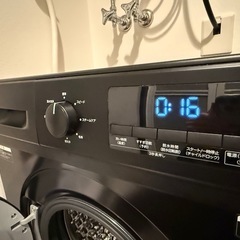 ドラム式洗濯機 6kgの画像