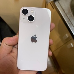 iPhone13中古　本日のみの画像