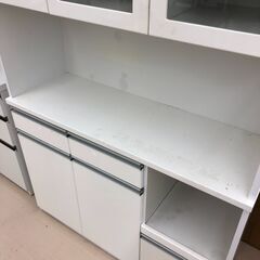 【ジャングルジャングル和歌山店】【Wa3468】レンジボード ﾎﾜｲﾄ リユースショップ リサイクルショップ 中古家具 中古家電 中古自転車 古着 冷蔵庫の画像