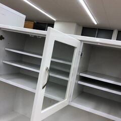 【ジャングルジャングル和歌山店】【Wa3468】レンジボード ﾎﾜｲﾄ リユースショップ リサイクルショップ 中古家具 中古家電 中古自転車 古着 冷蔵庫の画像