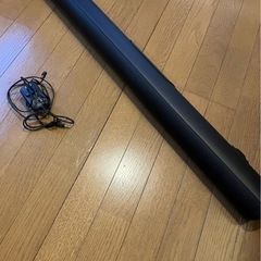 Bluetooth機能付き サウンドバー　RATOM-101 スピーカー の画像