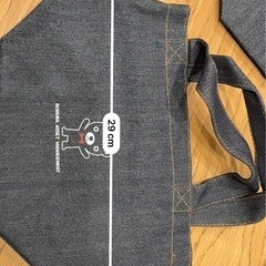 新品ランチバッグ2個の画像