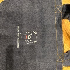 新品ランチバッグ2個の画像