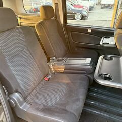 セレナ 両側スライドドア フリップダウンモニター バックカメラ ETC プッシュスタート Bluetooth再生 DVD再生 テレビ(フルセグ) ナビ 即納車可能の画像