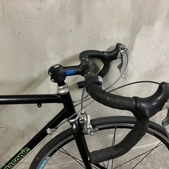 最上級DURA-ACE搭載クロモリフレームvintageパナソニックSHIMANOの画像