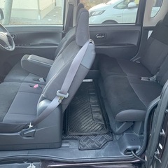 ダイハツタントカスタムRS 4WDターボの画像