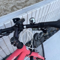 【クロスバイク】LOUIS GARNEAUの画像