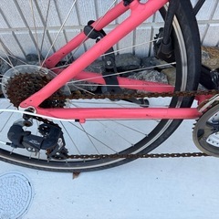 【クロスバイク】LOUIS GARNEAUの画像