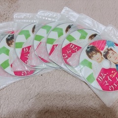 韓国ドラマ DVD サム、マイウェイの画像