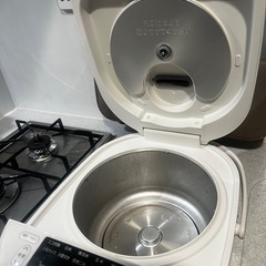 ５合炊き 炊飯器の画像