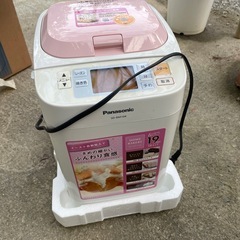 SD-BM104-P ピンク　ホームベーカリーの画像