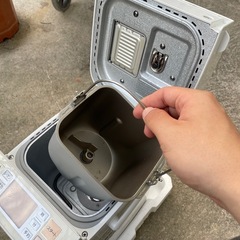 SD-BM104-P ピンク　ホームベーカリーの画像