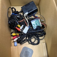 トヨタ純正ナビ　NDDA-W55の画像