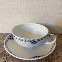 【12/15まで】ロイヤルコペンハーゲン カップ&ソーサー 2客の画像