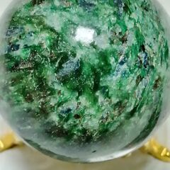パワーストーン　ラリマートリニティ・ストーン・スフィア　4.5mmの画像