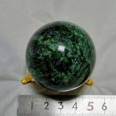 パワーストーン　ラリマートリニティ・ストーン・スフィア　4.5mmの画像