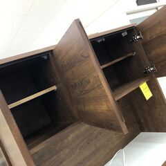 【ジャングルジャングル和歌山店】【Wa3470】レンジボード リユースショップ リサイクルショップ 中古家具 中古家電 中古自転車 古着 冷蔵庫の画像