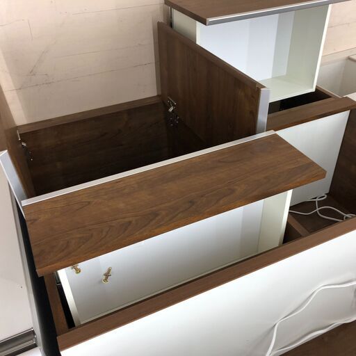 【ジャングルジャングル和歌山店】【Wa3820】レンジボード リユースショップ リサイクルショップ 中古家具 中古家電 中古自転車 古