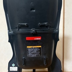 【即日引き渡し可能】OGK　リアチャイルドシート　RBC-015DX　黒の画像