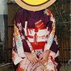 七五三　（7歳向け）着物セットの画像