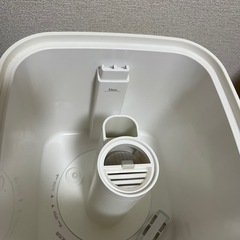 超音波式加湿器の画像