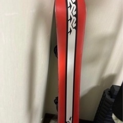 スノーボード　スノボーセットの画像