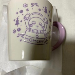 エニマイくじ　ちいかわ　マグカップ　モモンガ
