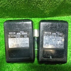 ハイコーキ(HIKOKI) C18DBL(LJCK) コードレス丸のこ バッテリー×2・充電器付き【市川行徳店】【店頭取引限定】【中古】管理番号：ITETL95KD5IWの画像