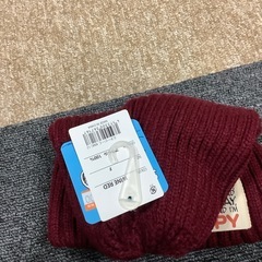 お問い合わせ中　帽子の画像