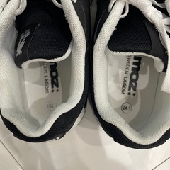 レディース　スニーカー　24.5センチの画像