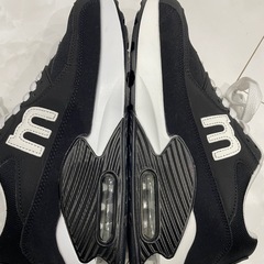 レディース　スニーカー　24.5センチの画像