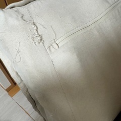 ソファーベッドの画像