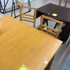 【ジャングルジャングル和歌山店】【Wa3471】ダイニングセット 四人用リユースショップ リサイクルショップ 中古家具 中古家電 中古自転車 古着 冷蔵庫の画像
