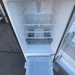 MITSUBISHI 三菱 冷蔵庫 MR-P15F-H 146L 2021年製の画像