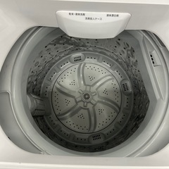 アイリスオーヤマ 6.0kg全自動洗濯機【リサイクルフカツ岡崎倉庫店】251213SM-15の画像