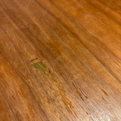 NOCE  アジャスタブルテーブルの画像